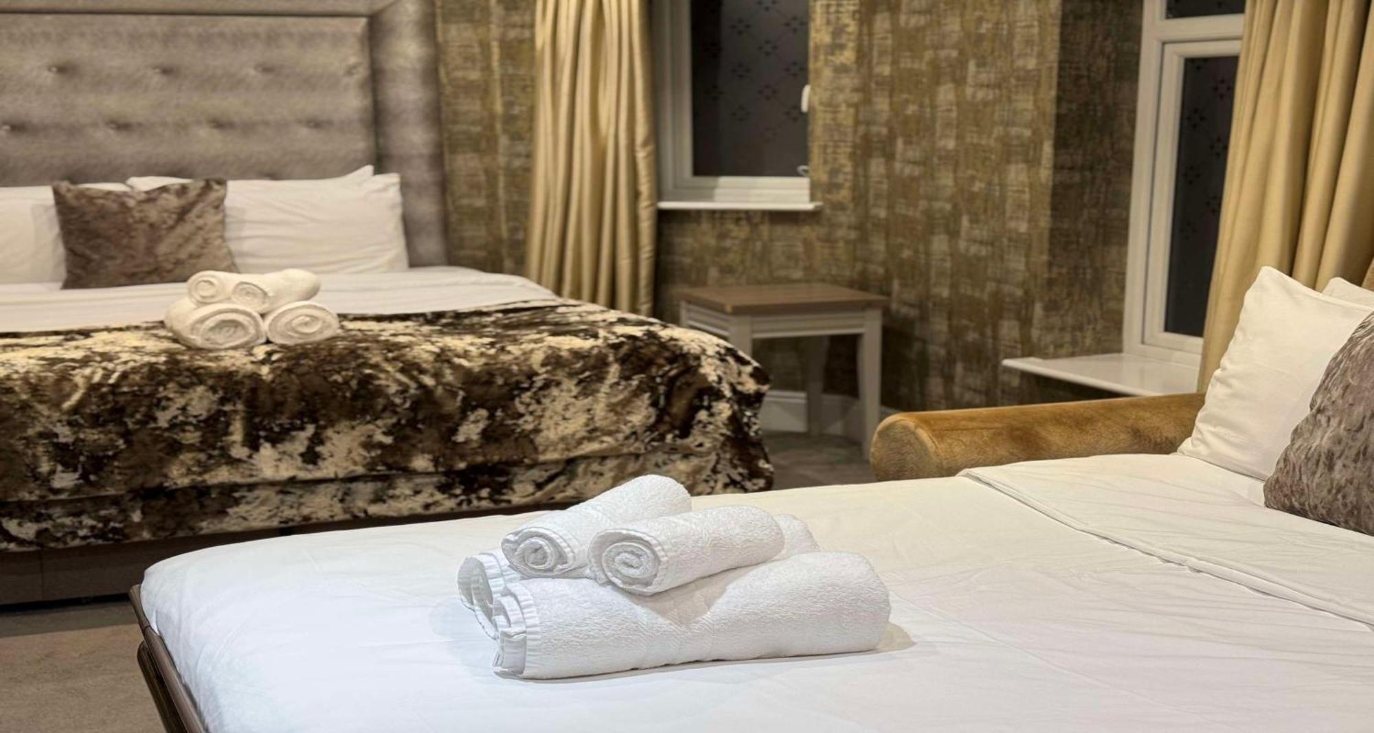 The Lord Street Hotel; BW Signature Collection Southport Ngoại thất bức ảnh